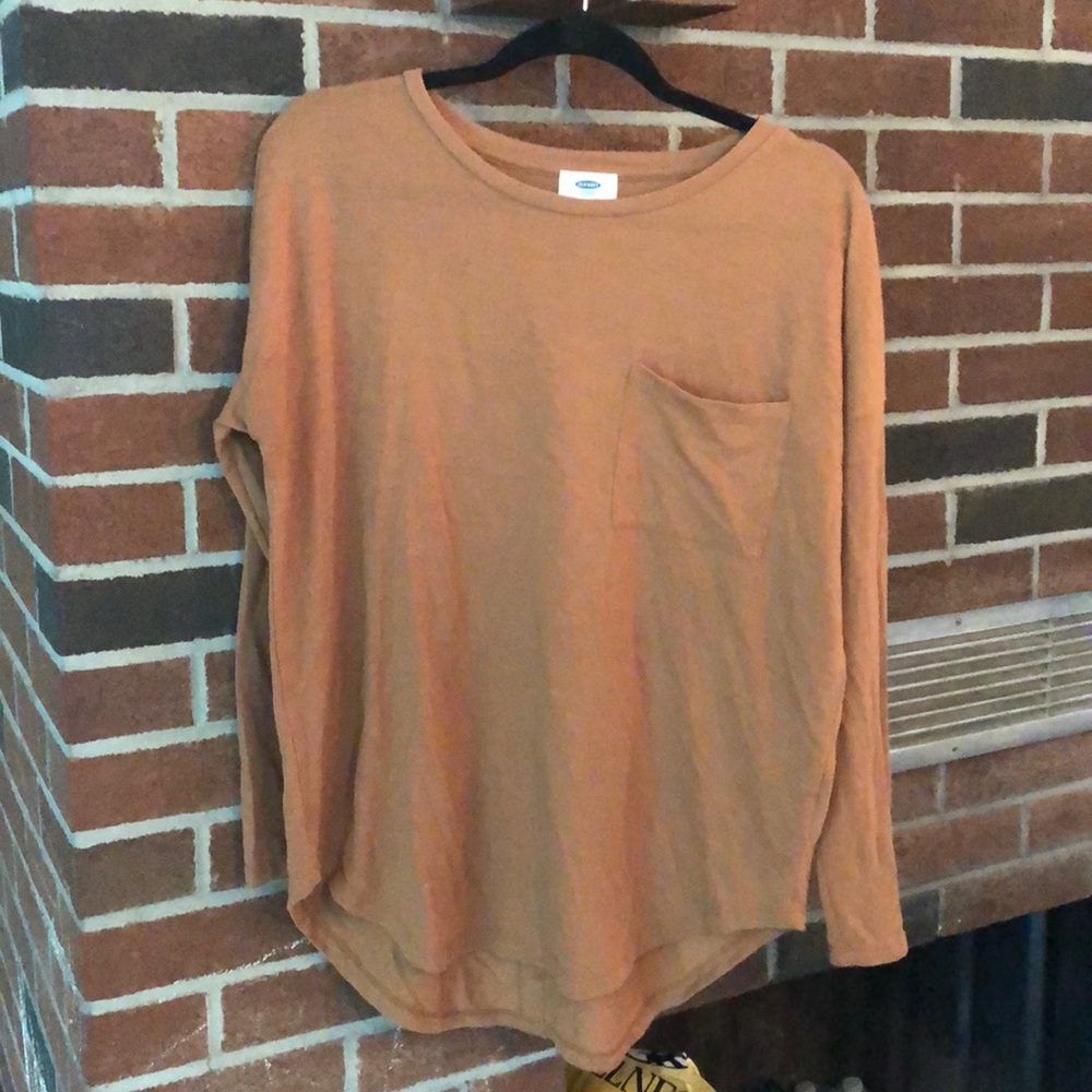Old Navy long sleeve dolman tee